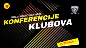 konferencija klubova fsmo