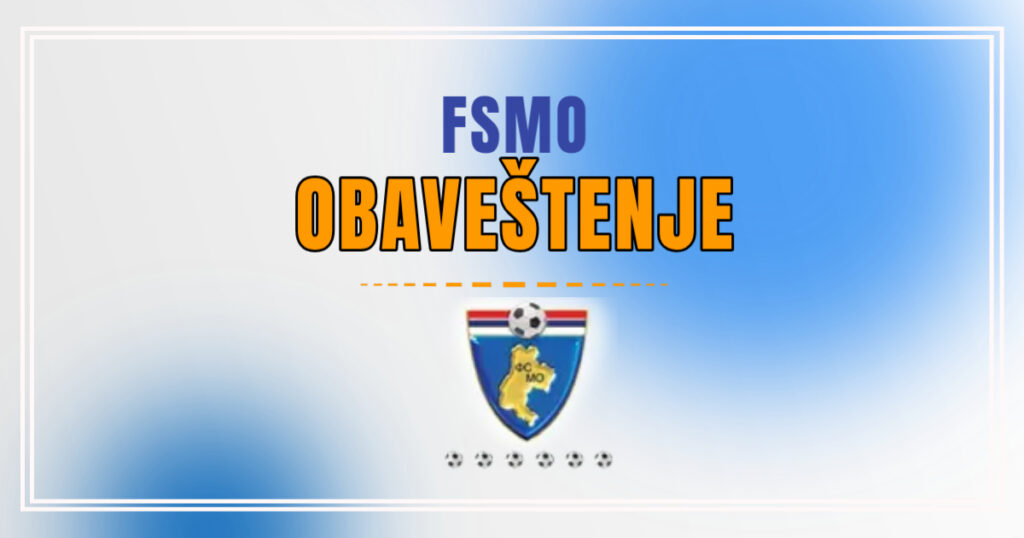 obavestenje