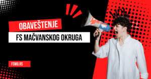 obavestenje