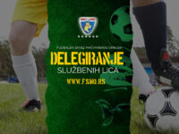 Delegiranje službenih lica FSMO 09/10.05.2026