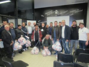nebojsa zivanovic lopte svim klubovima okruzne lige macvanski okrug (1)