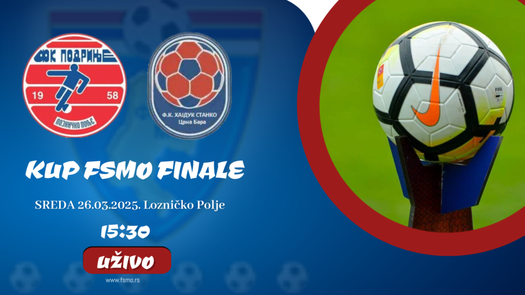 finale kup fsmo 2025