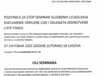 Pozivnica za Stop seminar sl.lica MOL